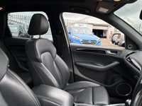 USED 2015 15 AUDI SQ5 3.0 BiTDI V6 SUV 5dr Diesel Tiptronic quattro Euro 5 (s/s) (313 ps) A REALLY BEAUTIFUL ADDITION TO OUR FORECOURT+DIESEL+AUTOMATIC+4 WHEEL DRIVE+SERVICE HISTORY+PRIVACY GLASS+CRUISE CONTROL+DAB DIGITAL RADIO+REVERSE CAMERA+FULL LEATHER INTERIOR+FULL PANORAMIC GLASS ROOF+SATELLITE NAVIGATION+PARK ASSIST+AIR CONDITIONING+CLIMATE CONTROL+ALLOY WHEELS+BLUETOOTH CONNECTIVITY+1 FULL YEARS MOT PRIOR TO COLLECTION+CALL NOW FOR MORE INFORMATION AND TO ARRANGE A VIEWING+NOT TO BE MISSED!!!!!!!!!!!!!!!!!!!!!!!!!!!!!!!