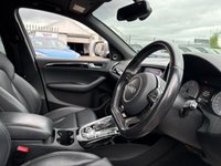 USED 2015 15 AUDI SQ5 3.0 BiTDI V6 SUV 5dr Diesel Tiptronic quattro Euro 5 (s/s) (313 ps) A REALLY BEAUTIFUL ADDITION TO OUR FORECOURT+DIESEL+AUTOMATIC+4 WHEEL DRIVE+SERVICE HISTORY+PRIVACY GLASS+CRUISE CONTROL+DAB DIGITAL RADIO+REVERSE CAMERA+FULL LEATHER INTERIOR+FULL PANORAMIC GLASS ROOF+SATELLITE NAVIGATION+PARK ASSIST+AIR CONDITIONING+CLIMATE CONTROL+ALLOY WHEELS+BLUETOOTH CONNECTIVITY+1 FULL YEARS MOT PRIOR TO COLLECTION+CALL NOW FOR MORE INFORMATION AND TO ARRANGE A VIEWING+NOT TO BE MISSED!!!!!!!!!!!!!!!!!!!!!!!!!!!!!!!