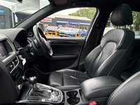 USED 2015 15 AUDI SQ5 3.0 BiTDI V6 SUV 5dr Diesel Tiptronic quattro Euro 5 (s/s) (313 ps) A REALLY BEAUTIFUL ADDITION TO OUR FORECOURT+DIESEL+AUTOMATIC+4 WHEEL DRIVE+SERVICE HISTORY+PRIVACY GLASS+CRUISE CONTROL+DAB DIGITAL RADIO+REVERSE CAMERA+FULL LEATHER INTERIOR+FULL PANORAMIC GLASS ROOF+SATELLITE NAVIGATION+PARK ASSIST+AIR CONDITIONING+CLIMATE CONTROL+ALLOY WHEELS+BLUETOOTH CONNECTIVITY+1 FULL YEARS MOT PRIOR TO COLLECTION+CALL NOW FOR MORE INFORMATION AND TO ARRANGE A VIEWING+NOT TO BE MISSED!!!!!!!!!!!!!!!!!!!!!!!!!!!!!!!