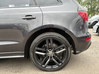 USED 2015 15 AUDI SQ5 3.0 BiTDI V6 SUV 5dr Diesel Tiptronic quattro Euro 5 (s/s) (313 ps) A REALLY BEAUTIFUL ADDITION TO OUR FORECOURT+DIESEL+AUTOMATIC+4 WHEEL DRIVE+SERVICE HISTORY+PRIVACY GLASS+CRUISE CONTROL+DAB DIGITAL RADIO+REVERSE CAMERA+FULL LEATHER INTERIOR+FULL PANORAMIC GLASS ROOF+SATELLITE NAVIGATION+PARK ASSIST+AIR CONDITIONING+CLIMATE CONTROL+ALLOY WHEELS+BLUETOOTH CONNECTIVITY+1 FULL YEARS MOT PRIOR TO COLLECTION+CALL NOW FOR MORE INFORMATION AND TO ARRANGE A VIEWING+NOT TO BE MISSED!!!!!!!!!!!!!!!!!!!!!!!!!!!!!!!