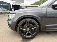 USED 2015 15 AUDI SQ5 3.0 BiTDI V6 SUV 5dr Diesel Tiptronic quattro Euro 5 (s/s) (313 ps) A REALLY BEAUTIFUL ADDITION TO OUR FORECOURT+DIESEL+AUTOMATIC+4 WHEEL DRIVE+SERVICE HISTORY+PRIVACY GLASS+CRUISE CONTROL+DAB DIGITAL RADIO+REVERSE CAMERA+FULL LEATHER INTERIOR+FULL PANORAMIC GLASS ROOF+SATELLITE NAVIGATION+PARK ASSIST+AIR CONDITIONING+CLIMATE CONTROL+ALLOY WHEELS+BLUETOOTH CONNECTIVITY+1 FULL YEARS MOT PRIOR TO COLLECTION+CALL NOW FOR MORE INFORMATION AND TO ARRANGE A VIEWING+NOT TO BE MISSED!!!!!!!!!!!!!!!!!!!!!!!!!!!!!!!