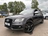 USED 2015 15 AUDI SQ5 3.0 BiTDI V6 SUV 5dr Diesel Tiptronic quattro Euro 5 (s/s) (313 ps) A REALLY BEAUTIFUL ADDITION TO OUR FORECOURT+DIESEL+AUTOMATIC+4 WHEEL DRIVE+SERVICE HISTORY+PRIVACY GLASS+CRUISE CONTROL+DAB DIGITAL RADIO+REVERSE CAMERA+FULL LEATHER INTERIOR+FULL PANORAMIC GLASS ROOF+SATELLITE NAVIGATION+PARK ASSIST+AIR CONDITIONING+CLIMATE CONTROL+ALLOY WHEELS+BLUETOOTH CONNECTIVITY+1 FULL YEARS MOT PRIOR TO COLLECTION+CALL NOW FOR MORE INFORMATION AND TO ARRANGE A VIEWING+NOT TO BE MISSED!!!!!!!!!!!!!!!!!!!!!!!!!!!!!!!