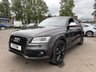 USED 2015 15 AUDI SQ5 3.0 BiTDI V6 SUV 5dr Diesel Tiptronic quattro Euro 5 (s/s) (313 ps) A REALLY BEAUTIFUL ADDITION TO OUR FORECOURT+DIESEL+AUTOMATIC+4 WHEEL DRIVE+SERVICE HISTORY+PRIVACY GLASS+CRUISE CONTROL+DAB DIGITAL RADIO+REVERSE CAMERA+FULL LEATHER INTERIOR+FULL PANORAMIC GLASS ROOF+SATELLITE NAVIGATION+PARK ASSIST+AIR CONDITIONING+CLIMATE CONTROL+ALLOY WHEELS+BLUETOOTH CONNECTIVITY+1 FULL YEARS MOT PRIOR TO COLLECTION+CALL NOW FOR MORE INFORMATION AND TO ARRANGE A VIEWING+NOT TO BE MISSED!!!!!!!!!!!!!!!!!!!!!!!!!!!!!!!
