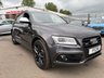 USED 2015 15 AUDI SQ5 3.0 BiTDI V6 SUV 5dr Diesel Tiptronic quattro Euro 5 (s/s) (313 ps) A REALLY BEAUTIFUL ADDITION TO OUR FORECOURT+DIESEL+AUTOMATIC+4 WHEEL DRIVE+SERVICE HISTORY+PRIVACY GLASS+CRUISE CONTROL+DAB DIGITAL RADIO+REVERSE CAMERA+FULL LEATHER INTERIOR+FULL PANORAMIC GLASS ROOF+SATELLITE NAVIGATION+PARK ASSIST+AIR CONDITIONING+CLIMATE CONTROL+ALLOY WHEELS+BLUETOOTH CONNECTIVITY+1 FULL YEARS MOT PRIOR TO COLLECTION+CALL NOW FOR MORE INFORMATION AND TO ARRANGE A VIEWING+NOT TO BE MISSED!!!!!!!!!!!!!!!!!!!!!!!!!!!!!!!