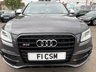 USED 2015 15 AUDI SQ5 3.0 BiTDI V6 SUV 5dr Diesel Tiptronic quattro Euro 5 (s/s) (313 ps) A REALLY BEAUTIFUL ADDITION TO OUR FORECOURT+DIESEL+AUTOMATIC+4 WHEEL DRIVE+SERVICE HISTORY+PRIVACY GLASS+CRUISE CONTROL+DAB DIGITAL RADIO+REVERSE CAMERA+FULL LEATHER INTERIOR+FULL PANORAMIC GLASS ROOF+SATELLITE NAVIGATION+PARK ASSIST+AIR CONDITIONING+CLIMATE CONTROL+ALLOY WHEELS+BLUETOOTH CONNECTIVITY+1 FULL YEARS MOT PRIOR TO COLLECTION+CALL NOW FOR MORE INFORMATION AND TO ARRANGE A VIEWING+NOT TO BE MISSED!!!!!!!!!!!!!!!!!!!!!!!!!!!!!!!