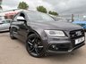 USED 2015 15 AUDI SQ5 3.0 BiTDI V6 SUV 5dr Diesel Tiptronic quattro Euro 5 (s/s) (313 ps) A REALLY BEAUTIFUL ADDITION TO OUR FORECOURT+DIESEL+AUTOMATIC+4 WHEEL DRIVE+SERVICE HISTORY+PRIVACY GLASS+CRUISE CONTROL+DAB DIGITAL RADIO+REVERSE CAMERA+FULL LEATHER INTERIOR+FULL PANORAMIC GLASS ROOF+SATELLITE NAVIGATION+PARK ASSIST+AIR CONDITIONING+CLIMATE CONTROL+ALLOY WHEELS+BLUETOOTH CONNECTIVITY+1 FULL YEARS MOT PRIOR TO COLLECTION+CALL NOW FOR MORE INFORMATION AND TO ARRANGE A VIEWING+NOT TO BE MISSED!!!!!!!!!!!!!!!!!!!!!!!!!!!!!!!
