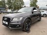 USED 2015 15 AUDI SQ5 3.0 BiTDI V6 SUV 5dr Diesel Tiptronic quattro Euro 5 (s/s) (313 ps) A REALLY BEAUTIFUL ADDITION TO OUR FORECOURT+DIESEL+AUTOMATIC+4 WHEEL DRIVE+SERVICE HISTORY+PRIVACY GLASS+CRUISE CONTROL+DAB DIGITAL RADIO+REVERSE CAMERA+FULL LEATHER INTERIOR+FULL PANORAMIC GLASS ROOF+SATELLITE NAVIGATION+PARK ASSIST+AIR CONDITIONING+CLIMATE CONTROL+ALLOY WHEELS+BLUETOOTH CONNECTIVITY+1 FULL YEARS MOT PRIOR TO COLLECTION+CALL NOW FOR MORE INFORMATION AND TO ARRANGE A VIEWING+NOT TO BE MISSED!!!!!!!!!!!!!!!!!!!!!!!!!!!!!!!