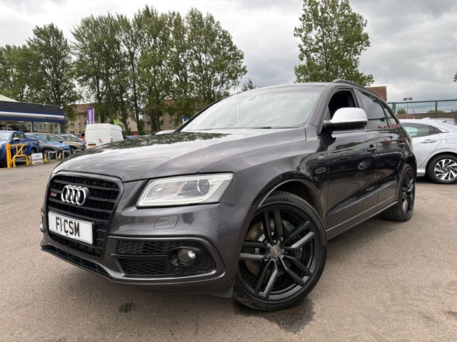 View our Audi Sq5 3.0 BiTDI V6 SUV 5dr Diesel Tiptronic quattro Euro 5 (s/s) (313 ps)
