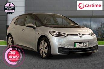 2022 VOLKSWAGEN ID.3