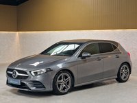 USED 2020 20 MERCEDES-BENZ A-CLASS 1.3 A200 AMG Line (Premium 2) Hatchback 5dr Petrol 7G-DCT Euro 6 (s/s) (163 ps) RARE PREMIUM2 | CAMERAS