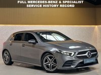 USED 2020 20 MERCEDES-BENZ A-CLASS 1.3 A200 AMG Line (Premium 2) Hatchback 5dr Petrol 7G-DCT Euro 6 (s/s) (163 ps) RARE PREMIUM2 | CAMERAS