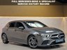 USED 2020 20 MERCEDES-BENZ A-CLASS 1.3 A200 AMG Line (Premium 2) Hatchback 5dr Petrol 7G-DCT Euro 6 (s/s) (163 ps) RARE PREMIUM2 | CAMERAS