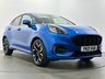 USED 2021 21 FORD PUMA 1.0T EcoBoost MHEV ST-Line X Euro 6 (s/s) 5dr 1-OWNR, CARPLAY, LED, B&O, 18"