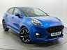 USED 2021 21 FORD PUMA 1.0T EcoBoost MHEV ST-Line X Euro 6 (s/s) 5dr 1-OWNR, CARPLAY, LED, B&O, 18"