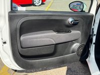 USED 2019 69 FIAT 500 1.2 Lounge Hatchback 3dr Petrol Dualogic Euro 6 (s/s) (69 bhp) Bluetooth,rear park sens,DAB+