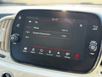 USED 2019 69 FIAT 500 1.2 Lounge Hatchback 3dr Petrol Dualogic Euro 6 (s/s) (69 bhp) Bluetooth,rear park sens,DAB+