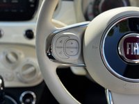 USED 2019 69 FIAT 500 1.2 Lounge Hatchback 3dr Petrol Dualogic Euro 6 (s/s) (69 bhp) Bluetooth,rear park sens,DAB+