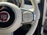 USED 2019 69 FIAT 500 1.2 Lounge Hatchback 3dr Petrol Dualogic Euro 6 (s/s) (69 bhp) Bluetooth,rear park sens,DAB+