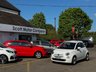 USED 2019 69 FIAT 500 1.2 Lounge Hatchback 3dr Petrol Dualogic Euro 6 (s/s) (69 bhp) Bluetooth,rear park sens,DAB+