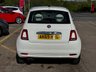 USED 2019 69 FIAT 500 1.2 Lounge Hatchback 3dr Petrol Dualogic Euro 6 (s/s) (69 bhp) Bluetooth,rear park sens,DAB+