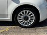 USED 2019 69 FIAT 500 1.2 Lounge Hatchback 3dr Petrol Dualogic Euro 6 (s/s) (69 bhp) Bluetooth,rear park sens,DAB+
