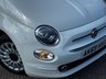 USED 2019 69 FIAT 500 1.2 Lounge Hatchback 3dr Petrol Dualogic Euro 6 (s/s) (69 bhp) Bluetooth,rear park sens,DAB+