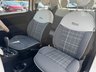 USED 2019 69 FIAT 500 1.2 Lounge Hatchback 3dr Petrol Dualogic Euro 6 (s/s) (69 bhp) Bluetooth,rear park sens,DAB+