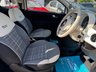 USED 2019 69 FIAT 500 1.2 Lounge Hatchback 3dr Petrol Dualogic Euro 6 (s/s) (69 bhp) Bluetooth,rear park sens,DAB+
