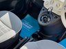 USED 2019 69 FIAT 500 1.2 Lounge Hatchback 3dr Petrol Dualogic Euro 6 (s/s) (69 bhp) Bluetooth,rear park sens,DAB+
