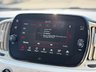 USED 2019 69 FIAT 500 1.2 Lounge Hatchback 3dr Petrol Dualogic Euro 6 (s/s) (69 bhp) Bluetooth,rear park sens,DAB+