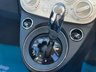 USED 2019 69 FIAT 500 1.2 Lounge Hatchback 3dr Petrol Dualogic Euro 6 (s/s) (69 bhp) Bluetooth,rear park sens,DAB+