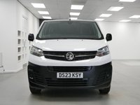 USED 2023 23 VAUXHALL VIVARO 2900 1.5 D 100 BHP L1 PRIME EDITION 6 DOOR AIR CON | 6 DOORS | CARPLAY | 3 SEATS