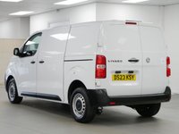 USED 2023 23 VAUXHALL VIVARO 2900 1.5 D 100 BHP L1 PRIME EDITION 6 DOOR AIR CON | 6 DOORS | CARPLAY | 3 SEATS