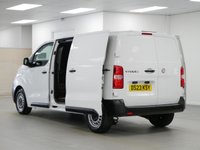 USED 2023 23 VAUXHALL VIVARO 2900 1.5 D 100 BHP L1 PRIME EDITION 6 DOOR AIR CON | 6 DOORS | CARPLAY | 3 SEATS