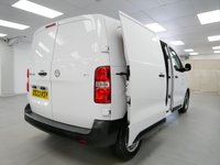 USED 2023 23 VAUXHALL VIVARO 2900 1.5 D 100 BHP L1 PRIME EDITION 6 DOOR AIR CON | 6 DOORS | CARPLAY | 3 SEATS