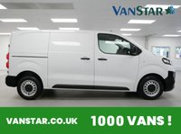 USED 2023 23 VAUXHALL VIVARO 2900 1.5 D 100 BHP L1 PRIME EDITION 6 DOOR AIR CON | 6 DOORS | CARPLAY | 3 SEATS