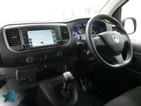 USED 2023 23 VAUXHALL VIVARO 2900 1.5 D 100 BHP L1 PRIME EDITION 6 DOOR AIR CON | 6 DOORS | CARPLAY | 3 SEATS