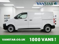 USED 2023 23 VAUXHALL VIVARO 2900 1.5 D 100 BHP L1 PRIME EDITION 6 DOOR AIR CON | 6 DOORS | CARPLAY | 3 SEATS
