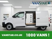USED 2023 23 VAUXHALL VIVARO 2900 1.5 D 100 BHP L1 PRIME EDITION 6 DOOR AIR CON | 6 DOORS | CARPLAY | 3 SEATS