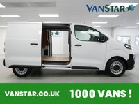 USED 2023 23 VAUXHALL VIVARO 2900 1.5 D 100 BHP L1 PRIME EDITION 6 DOOR AIR CON | 6 DOORS | CARPLAY | 3 SEATS
