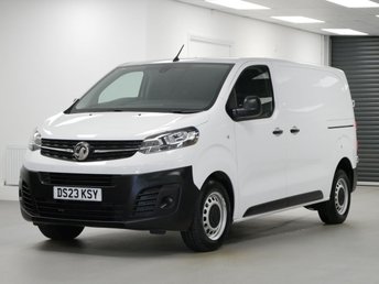 2023 VAUXHALL VIVARO