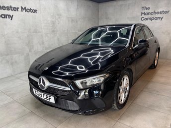 2019 MERCEDES-BENZ A CLASS