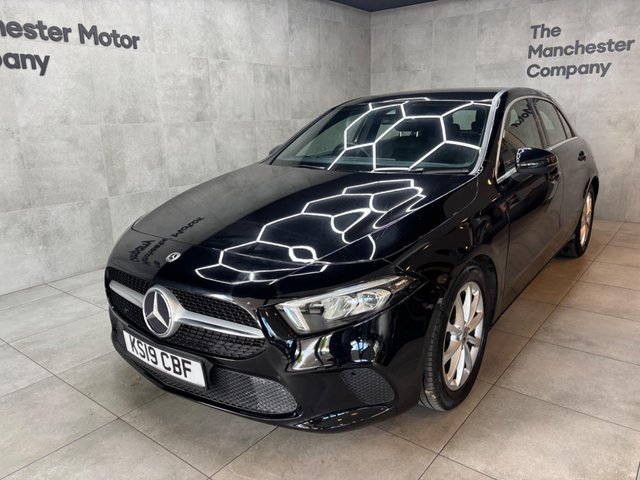 View our MERCEDES-BENZ A CLASS
