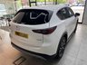 USED 2023 23 MAZDA CX-5 2.0 e-SKYACTIV G MHEV Newground Euro 6 (s/s) 5dr 1Owner|Sensors|Nav|Bluetooth