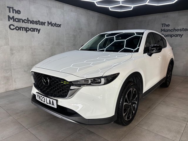 View our MAZDA CX-5