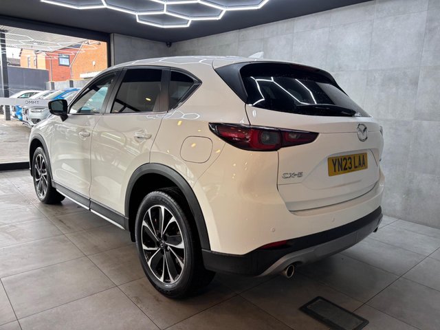 View our MAZDA CX-5