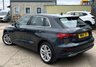 USED 2021 21 AUDI A3 1.0 TFSI 30 Sport Sportback 5dr Petrol Manual Euro 6 (s/s) (110 ps) - APPLE CAR PLAY - SAT NAV - LEATHER SEATS - P/SENSORS - BLUETOOTH - CRUISE - 2 OWNERS