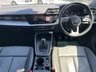 USED 2021 21 AUDI A3 1.0 TFSI 30 Sport Sportback 5dr Petrol Manual Euro 6 (s/s) (110 ps) - APPLE CAR PLAY - SAT NAV - LEATHER SEATS - P/SENSORS - BLUETOOTH - CRUISE - 2 OWNERS