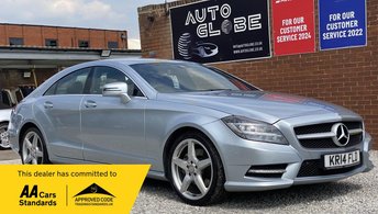 2014 MERCEDES-BENZ CLS
