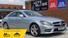 USED 2014 14 MERCEDES-BENZ CLS 3.0 CLS350 CDI V6 AMG Sport Coupe G-Tronic+ Euro 5 (s/s) 4dr WARRANTY-HISTORY-DAB-NAV-PHONE